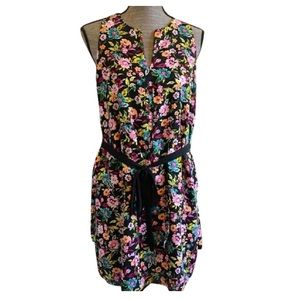 Banana Republic Floral Dress